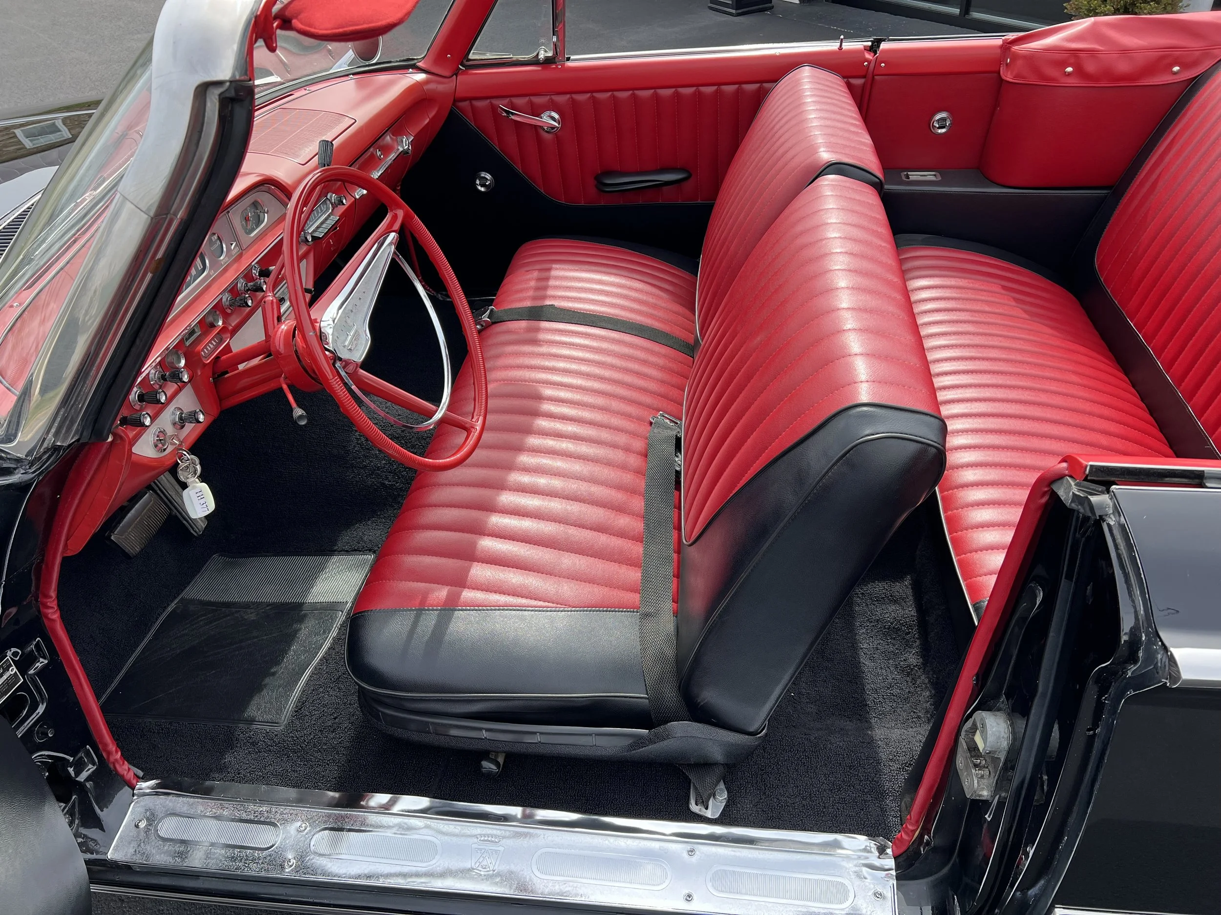 SPECIALITES TA 1950s～1960s フロントバッグ 難あり SPECIALITES TA